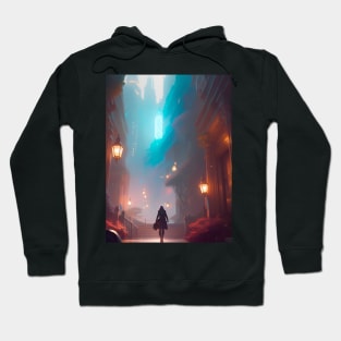 The Last Warrior Hoodie